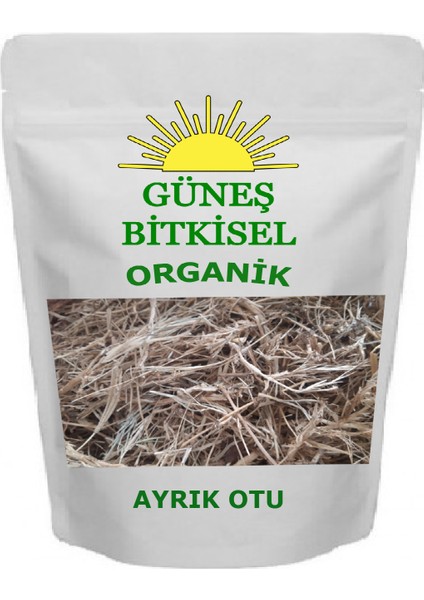 Güneş Bitkisel Ayrık Otu