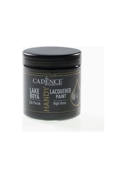 Handy Lake Boya L060 Siyah 250ML