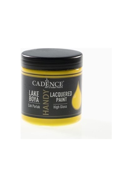 Handy Lake Boya L008 Güneş Sarı 250ML