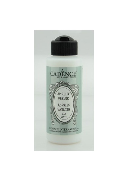 Subazlı Vernik Mat 120ML