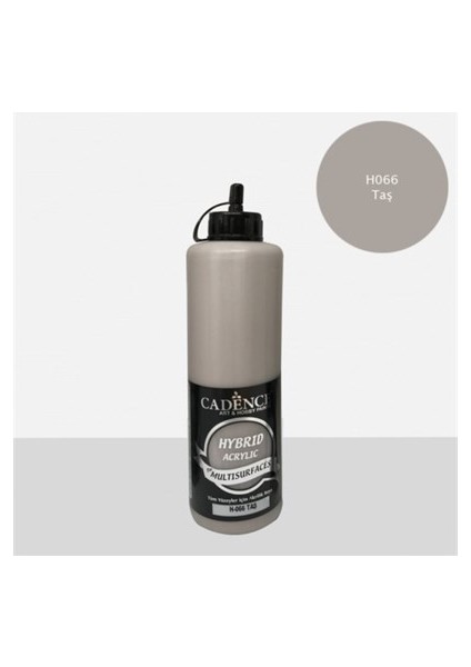 Hybrid Multisurfaces 500ML H066 Taş
