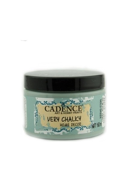 CH24 Küf Yeşili 150ML Very Chalky Home Decor