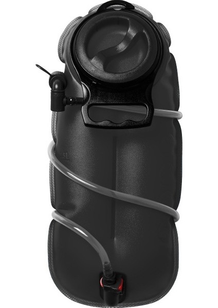FT2083 Spor Sürme Için Açık Su Çantası, Boyut: 3.0l (Siyah) (Yurt Dışından)