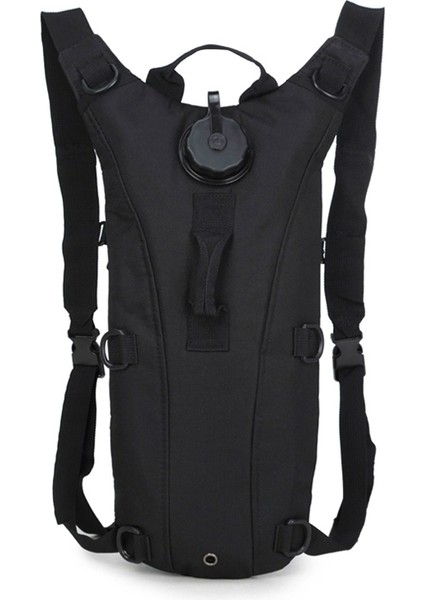 Su Torbası Hidrasyon Sırt Çantası Açık Kamp Naylon Deve Su Mesane Çanta Bisiklet Için (Siyah) (Yurt Dışından) fiyatları