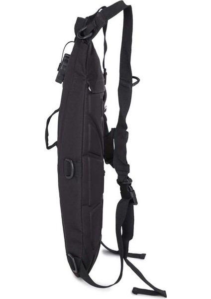 Su Torbası Hidrasyon Sırt Çantası Açık Kamp Naylon Deve Su Mesane Çanta Bisiklet Için (Siyah) (Yurt Dışından) fırsatları