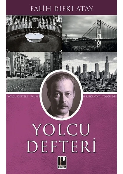 Yolcu Defteri - Falih Rıfkı Atay