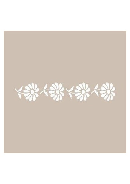 U03 13X57 U Seri Stencil