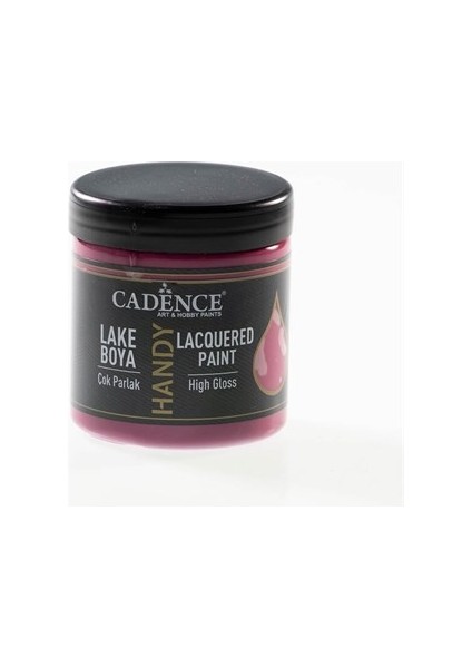 Handy Lake Boya L015 Vişne (250ML)