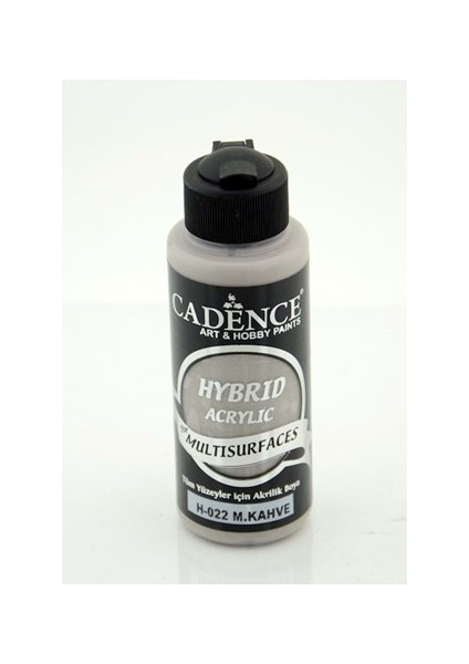 Acrylic Multisurface H-022 M.kahve