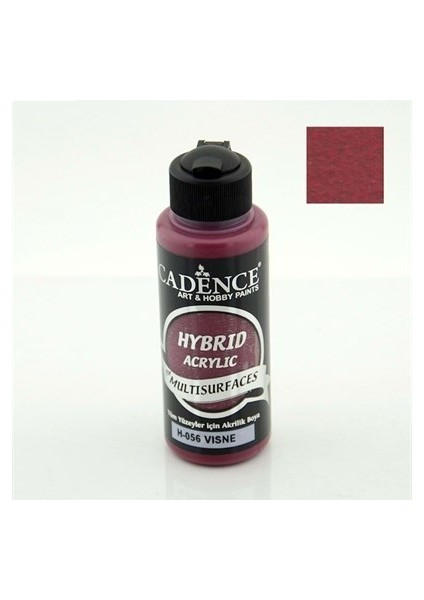Acrylic Multisurface H-056 Vişne