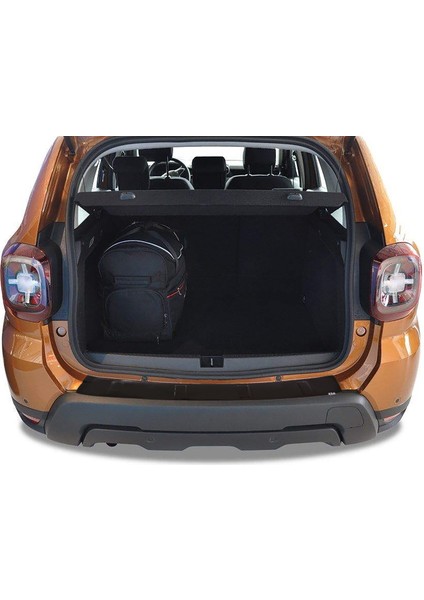 Dacia Duster 2018-2021 Arka Tampon Koruma Bagaj Eşiği ABS fırsatları