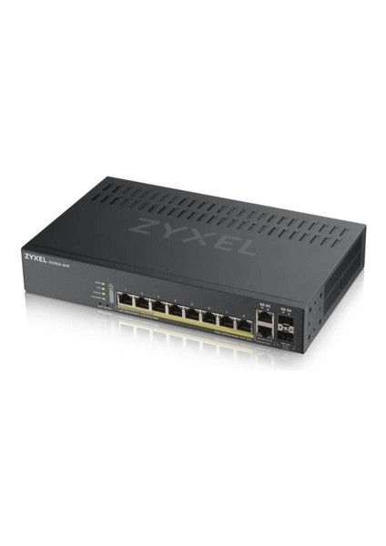 GS1920-8HP V2 8port Gigabit Poe Switch