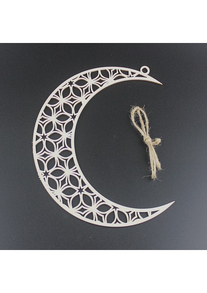 Ahşap Dekoratif Süs (Yurt Dışından)