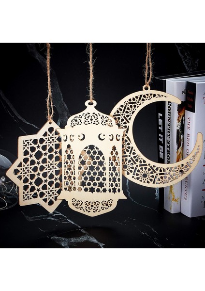 Ahşap Dekoratif Süs (Yurt Dışından) fiyatları
