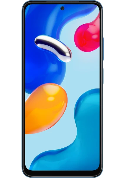 Redmi Note 11S 64 GB (Xiaomi Türkiye Garantili) Gri