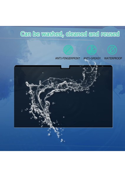 MacBook Pro 13 Inç Için Manyetik Gizlilik Ekranı Filtresi fiyatları