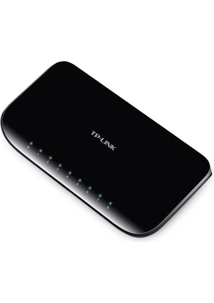 TL-SG1008D 10/100/1000MBPS Gigabit Switch