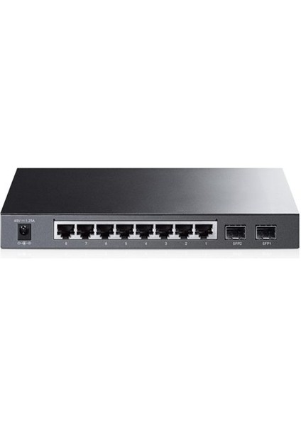 T1500G-10PS(TL-SG2210P) 8p Gbit Poe Switch