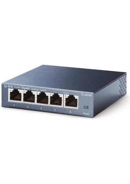 TL-SG105 5port Gigabit Smart Switch