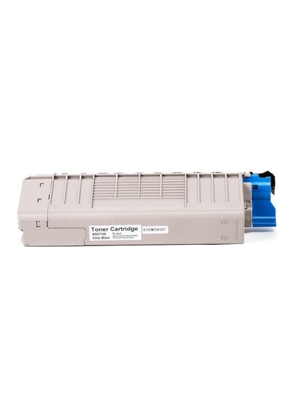 Fast® Muadil Okı C710-C711 Sarı Toner 11,5k