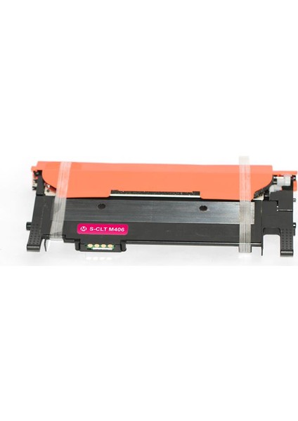 Fast® Muadil Samsung CLTM406-CLP360-CLP365-CLX3305 Kırmızı Toner 1k