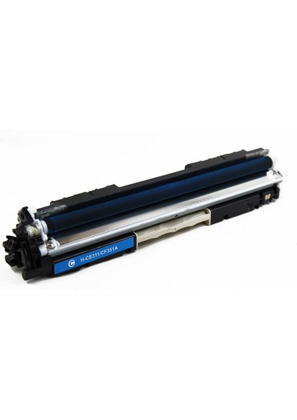 Fast İmage Fast® Muadil Hp CE311A-CF351A-CANON CRG729 Mavi Toner 1k