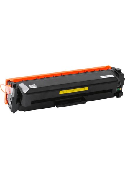 Fast İmage Fast® Muadil Hp CF412X- Canon CRG046H Sarı Üniversal Toner 5k