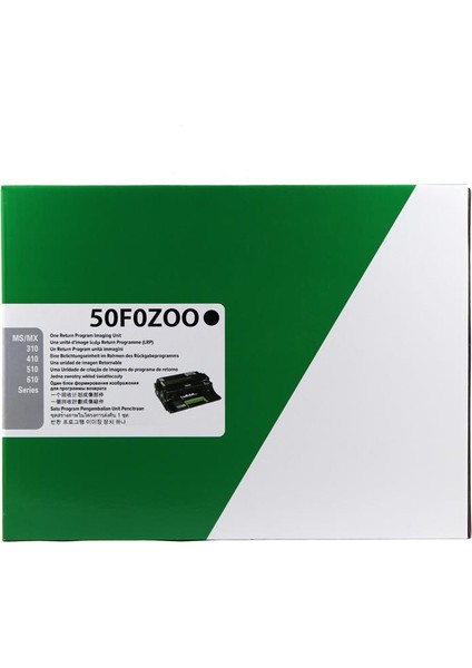 Fast® Muadil Lexmark MS310-MS410-MS510-MS610-MX310-MX410-MX510-MX610 Drum Ünitesi 60K