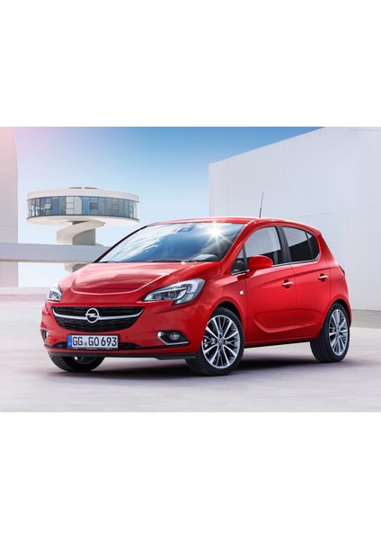 Opel Corsa E 2015-2019 Ön Cam Sileceği Silecek Silgi Silgeç Takımı Seti 65*40CM