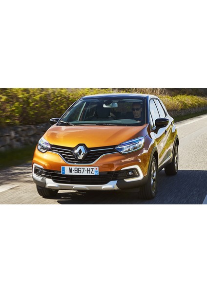 Renault Captur Mk2 2017-2020 Ön Cam Sileceği Silecek Silgi Silgeç Takımı Seti 65*35CM