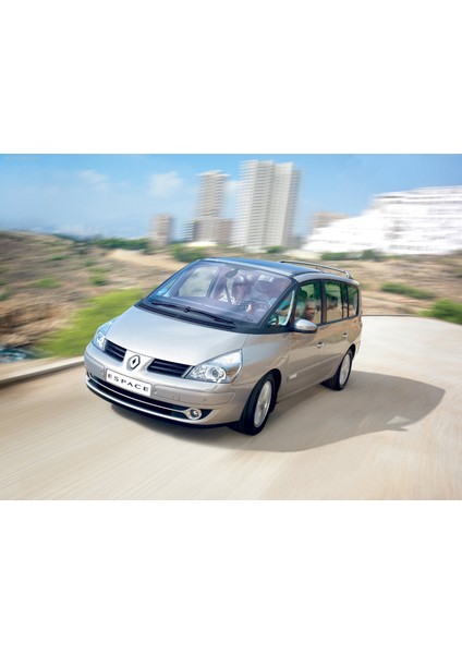 Renault Espace 4 2003-2014 Ön Cam Sileceği Silecek Silgi Silgeç Takımı Seti 75*65CM