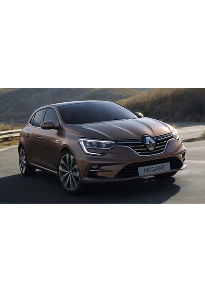 Renault Megane 4 Hb Hatchback 2016-2023 Ön Cam Sileceği Silecek Silgi Silgeç Takımı Seti 60*45CM