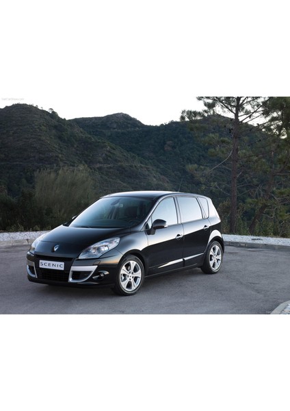 Renault Scenic 3 2009-2016 Ön Cam Sileceği Silecek Silgi Silgeç Takımı Seti 75*65CM