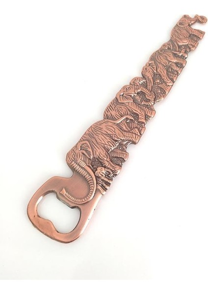 Hdmarketim Metal Fil Açacak Bakır Renk 22 cm fiyatları