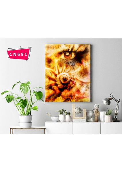 Kumsal ve Denizkabuğu / En Güzel Duvar Tasarımları