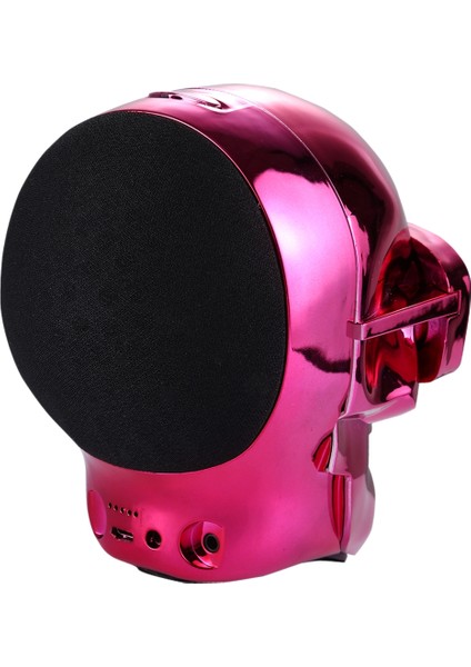 Güneş Gözlüğü Kafatası Bluetooth Stereo Hoparlör iPhone Samsung Htc Sony ve Diğer Akıllı Telefonlar Kırmızı (Yurt Dışından) modelleri