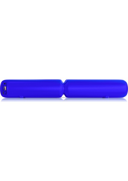 NR-6017 Açık Taşınabilir Bluetooth Hoparlör Mavi (Yurt Dışından) modelleri