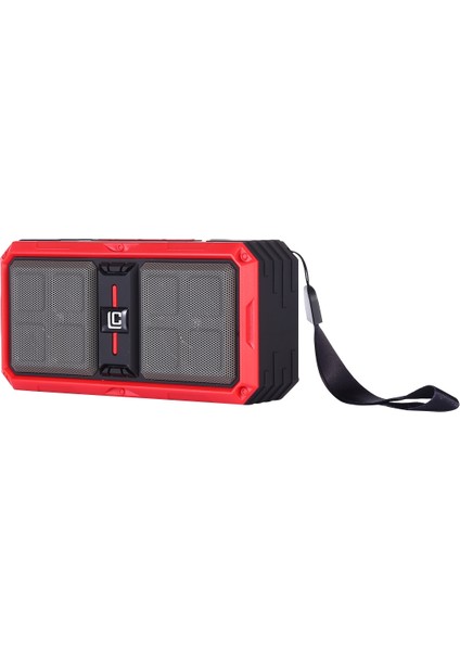 G36 Dc 5 V Taşınabilir Kablosuz Bluetooth Hoparlör Hands-Free Arama ile Destek USB & Tf Kartı ve 3.5mm Aux & Fm (Yurt Dışından)