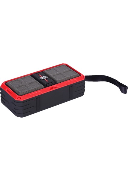 G36 Dc 5 V Taşınabilir Kablosuz Bluetooth Hoparlör Hands-Free Arama ile Destek USB & Tf Kartı ve 3.5mm Aux & Fm (Yurt Dışından)