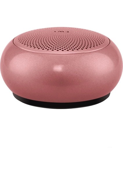 A110MINI Yüksek Hidelity Bluetooth Hoparlör Küçük Boy Yüksek Güç Bas Tws Bluetooth Teknolojisi Destek Tf Gül Altın (Yurt Dışından)