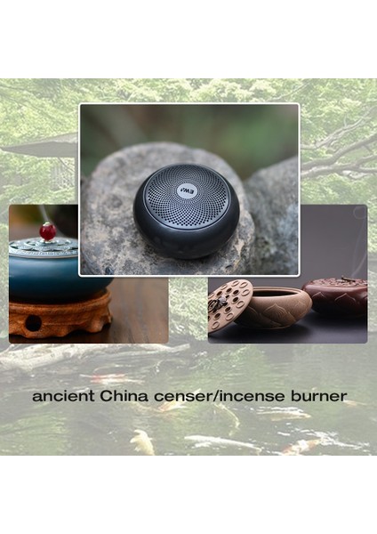 A110MINI Yüksek Hidelity Bluetooth Hoparlör Küçük Boy Yüksek Güç Bas Tws Bluetooth Teknolojisi Destek Tf Gül Altın (Yurt Dışından)