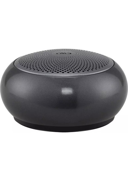 A110MINI Yüksek Hidelity Bluetooth Hoparlör Küçük Boy Yüksek Güç Bas Tws Bluetooth Teknolojisi Destek Tf Gri (Yurt Dışından)
