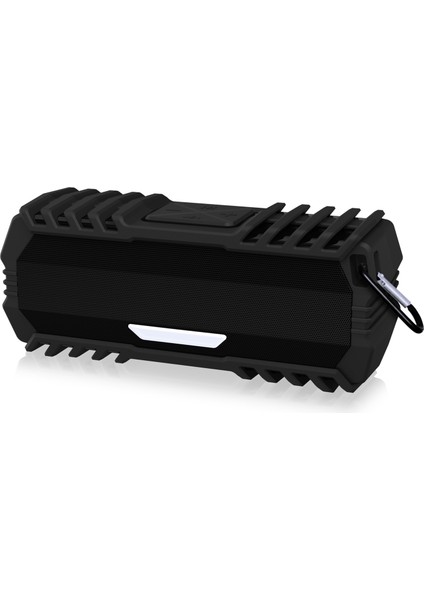 NR-5015 Açık Taşınabilir Bluetooth Hoparlör Kanca Siyah (Yurt Dışından) modelleri