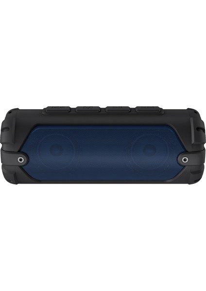 NR-6013 Bluetooth 5.0 Taşınabilir Açık Kablosuz Bluetooth Hoparlör Omuz Askısı Mavi (Yurt Dışından) modelleri