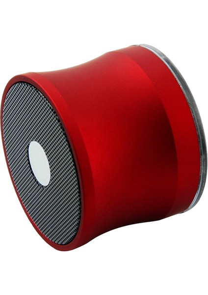 A109 Bluetooth V2.0 Süper Bas Taşınabilir Hoparlör Kırmızı (Yurt Dışından)