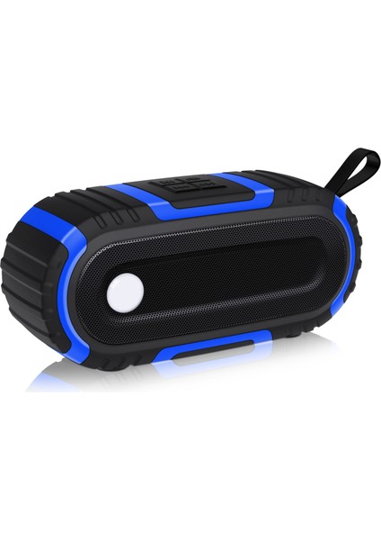 NR-5016 Açık Sıçrayan Su Bluetooth Hoparlör Mavi (Yurt Dışından) fiyatları