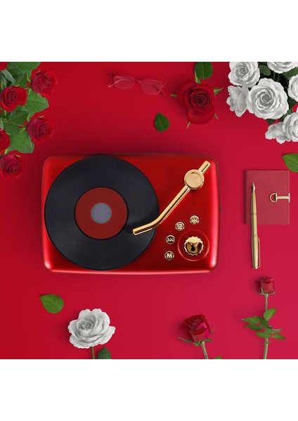 T12 Retro Tarzı Bluetooth Hoparlör Dahili Yüksek Hassasiyetli Fm Alıcı Anten Uzun Vadeli Yolculuk (Yurt Dışından) fiyatları