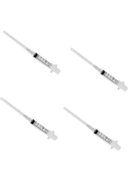 2cc-3/p 0.40X50MM 27G Gri Uzun Uç Dental Enjektör 2000 Adet