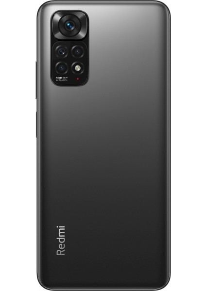 Redmi Note 11S 128 GB 6 GB Ram (Xiaomi Türkiye Garantili) Gri