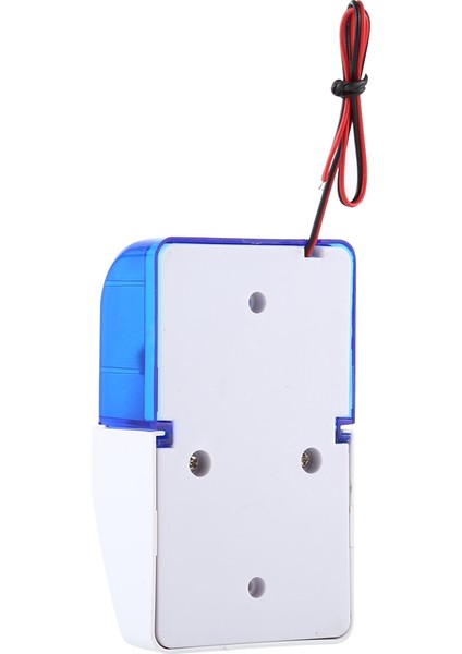 Mini Strobe Siren Ev Güvenlik Alarm Sistemi (Yurt Dışından)